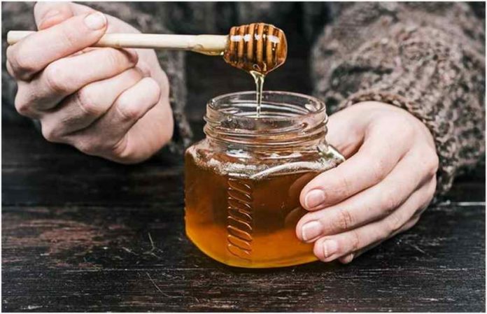 Мёд для увлажнения кожи