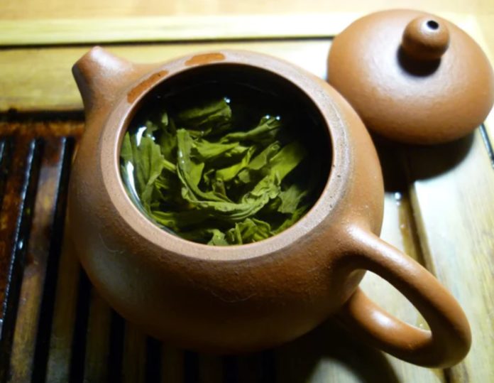 Целебные свойства зелёного чая