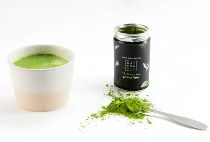 Матча - один из видов зелёного чая