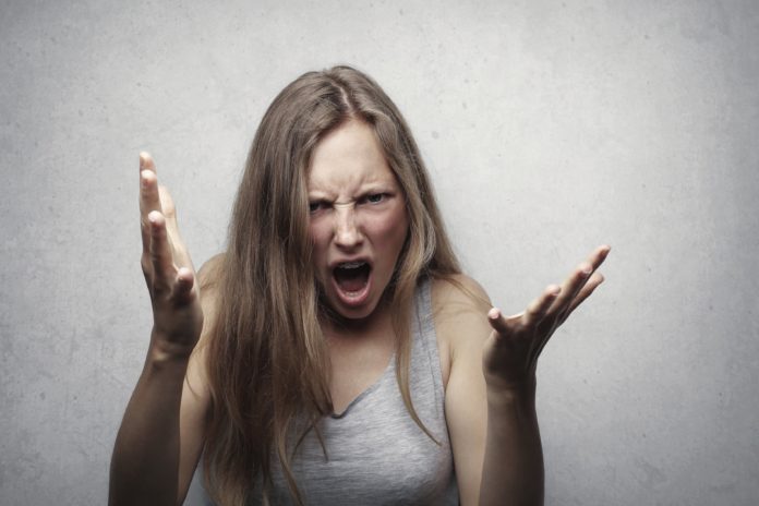 Как справляться с гневом